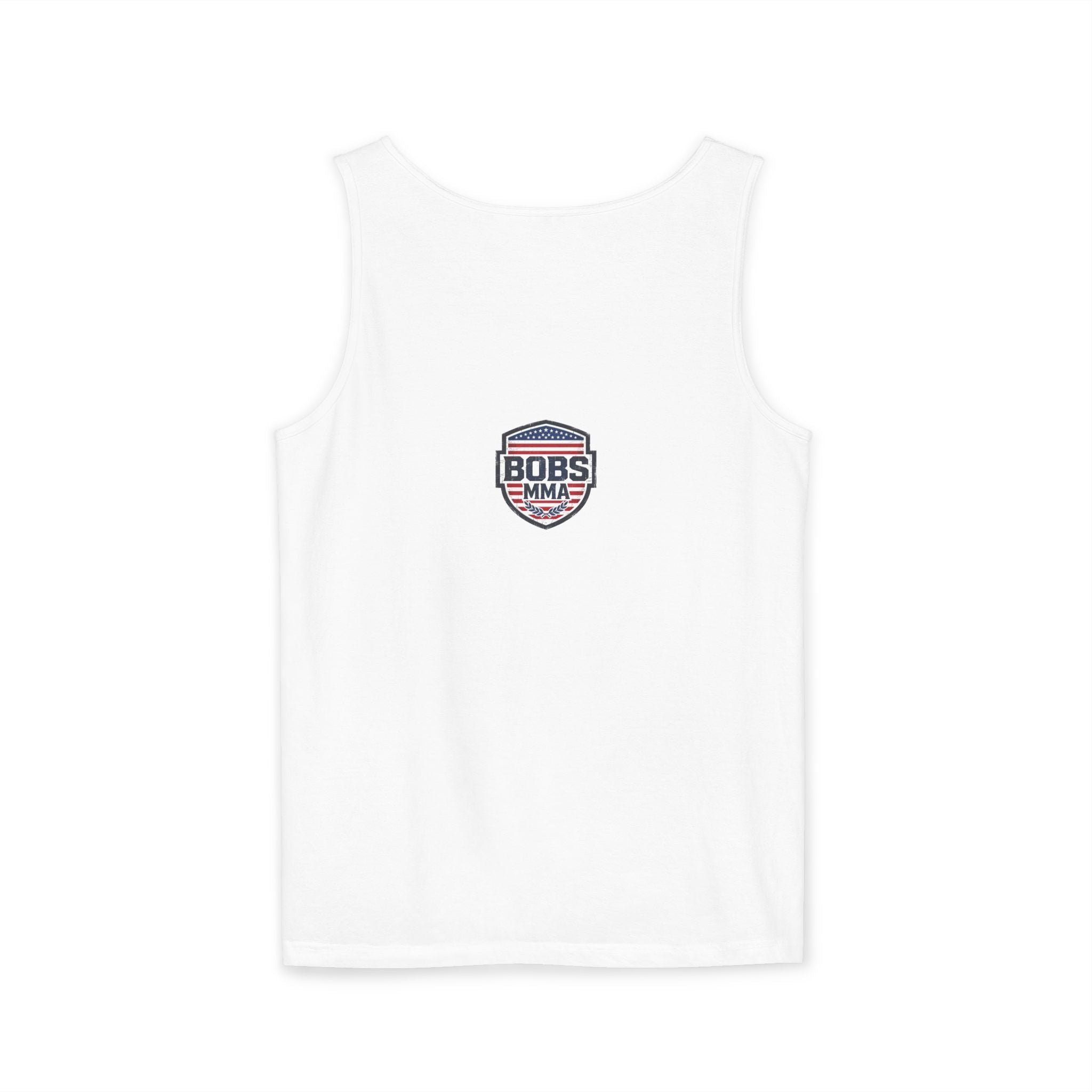 Unisex Garment-Dyed Tank Top