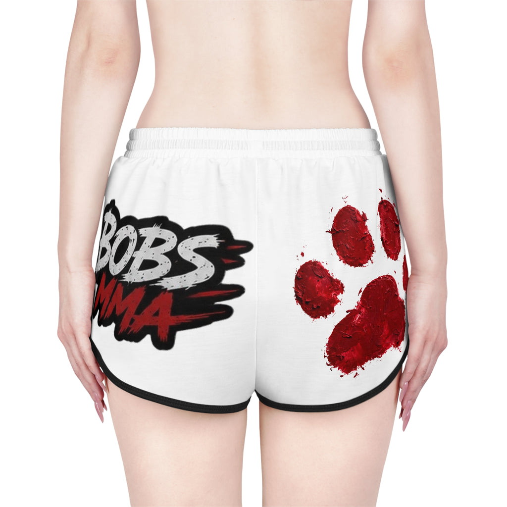 Women's Relaxed Shorts (AOP)