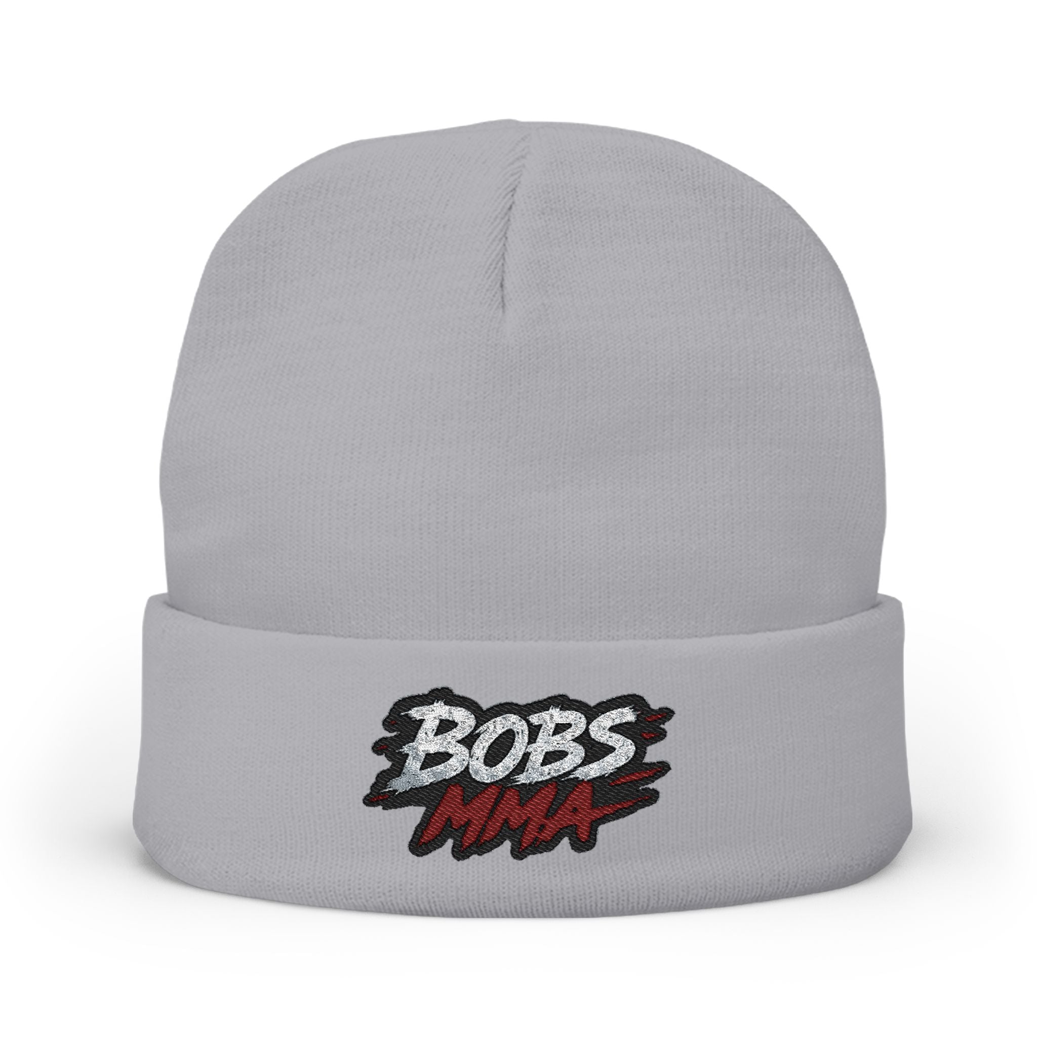 Knit Beanie (Embroidery)