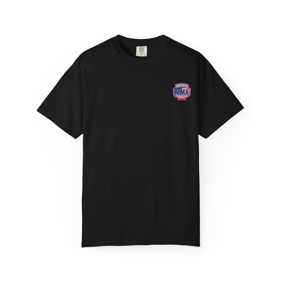 Bobs throw T-shirt