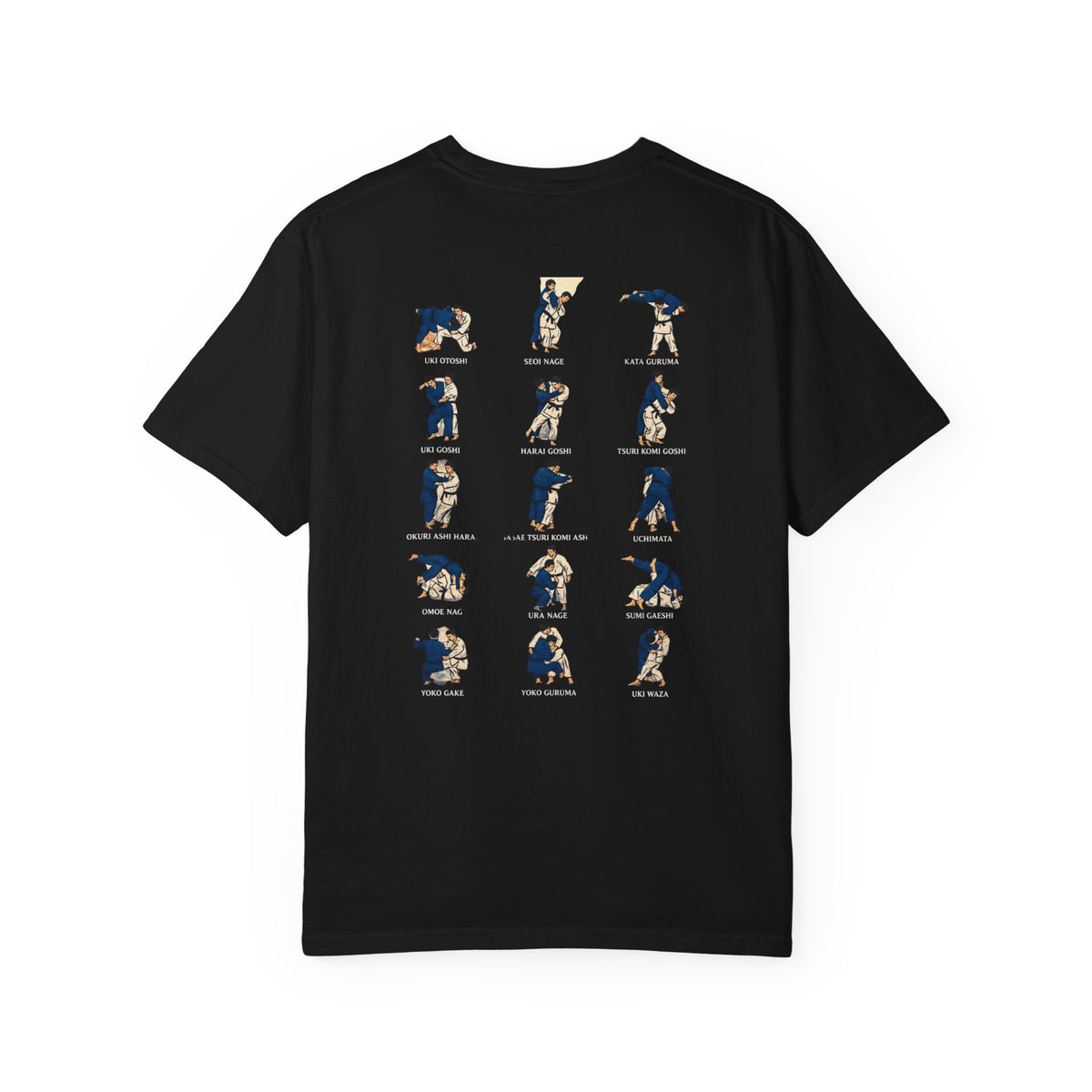 Judo shirt