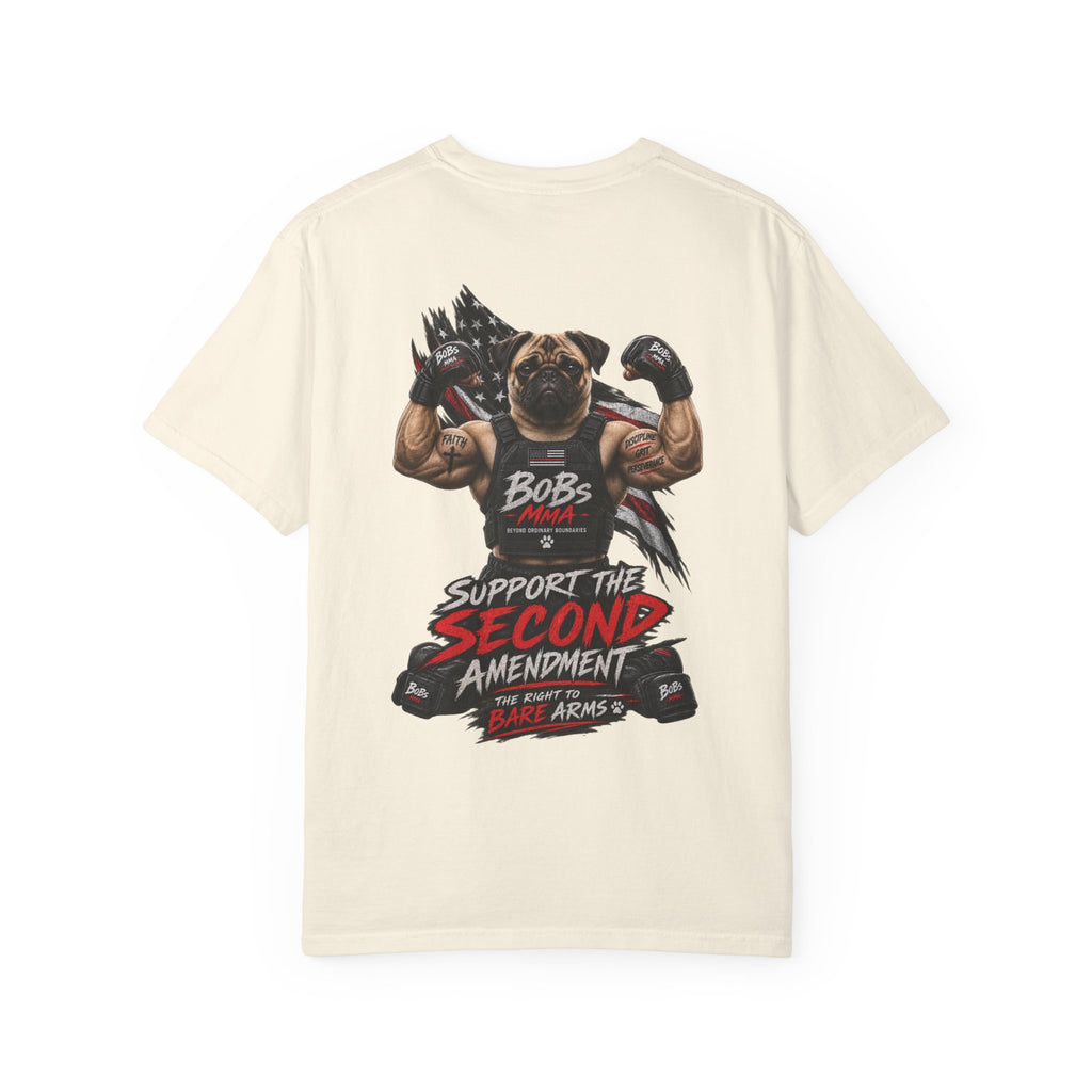 Second amendment shirt