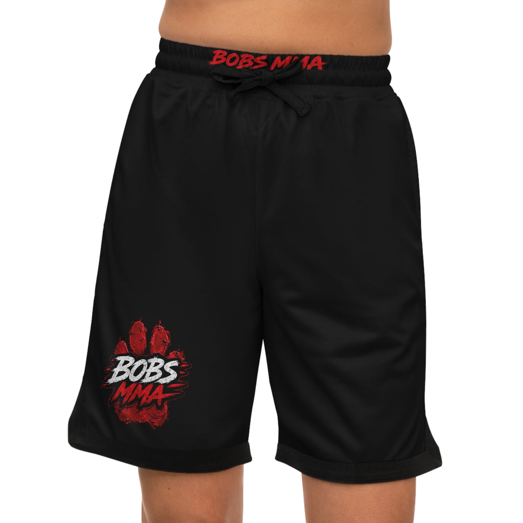 Basketball Rib Shorts (AOP)