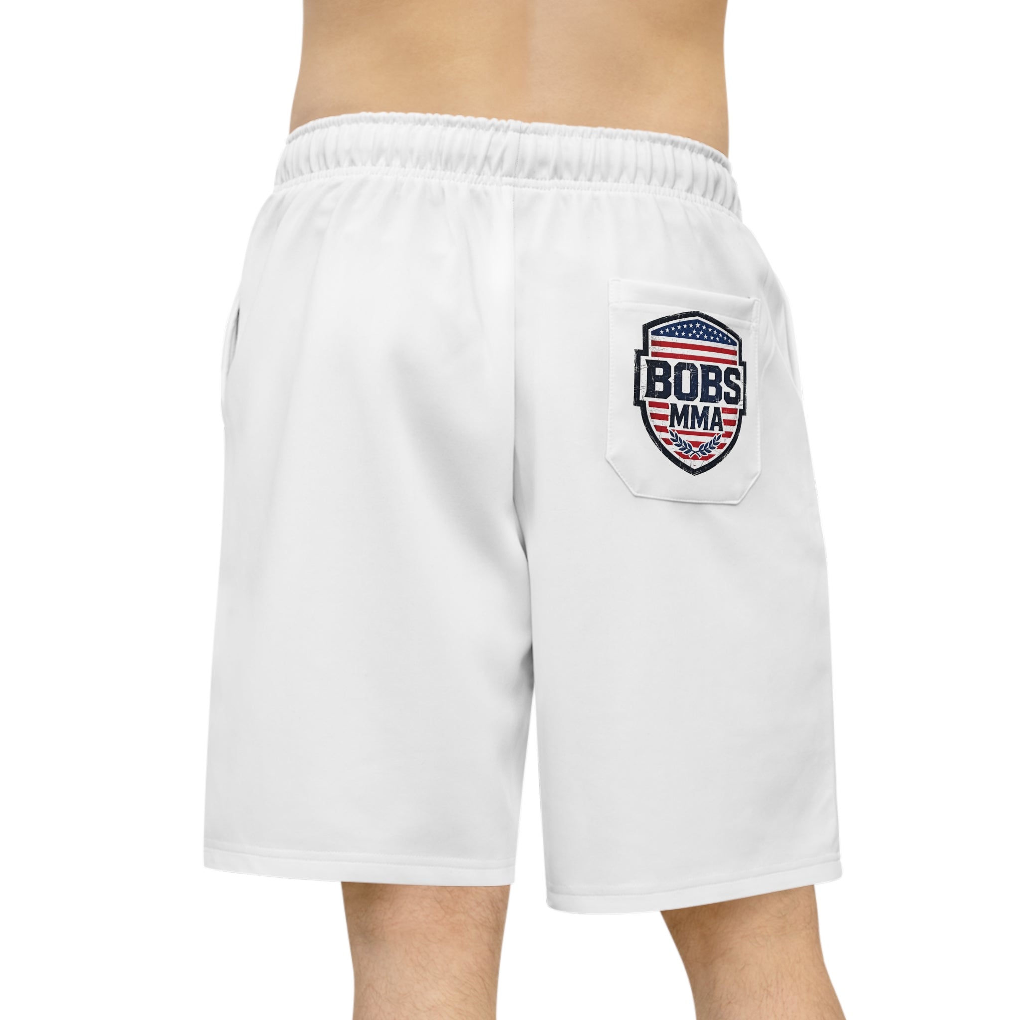 Athletic Long Shorts (AOP)