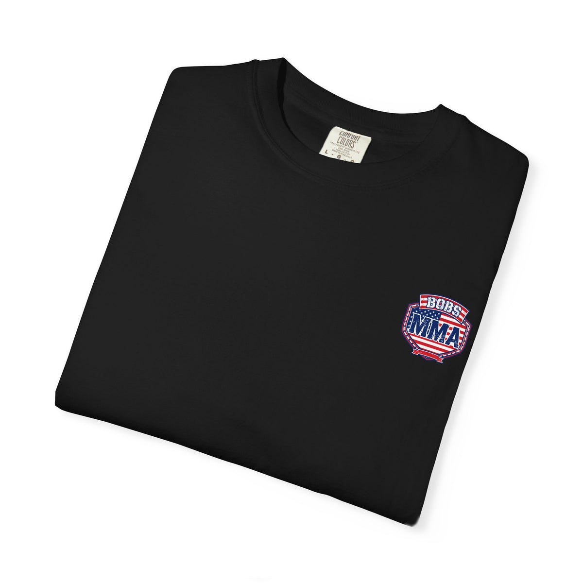 Bobs throw T-shirt