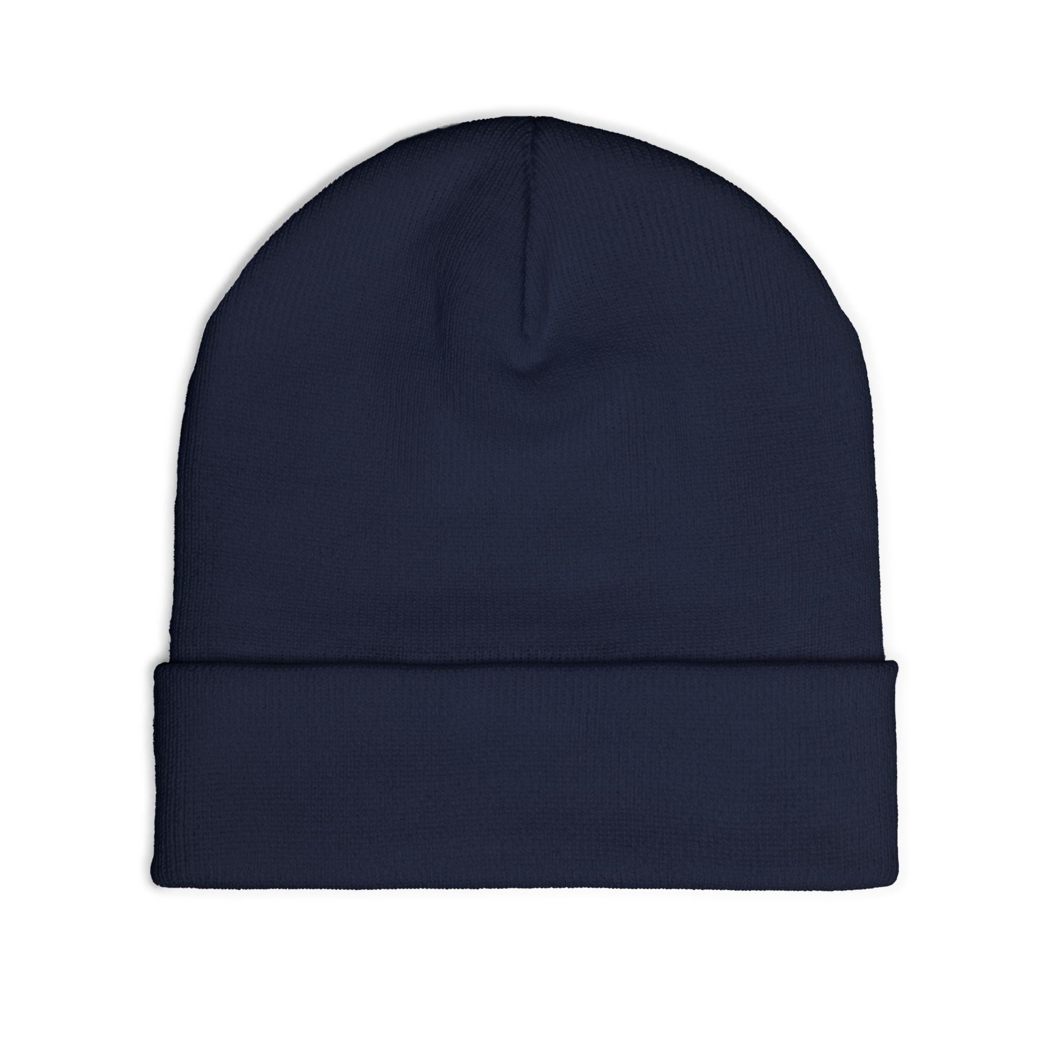 Knit Beanie (Embroidery)