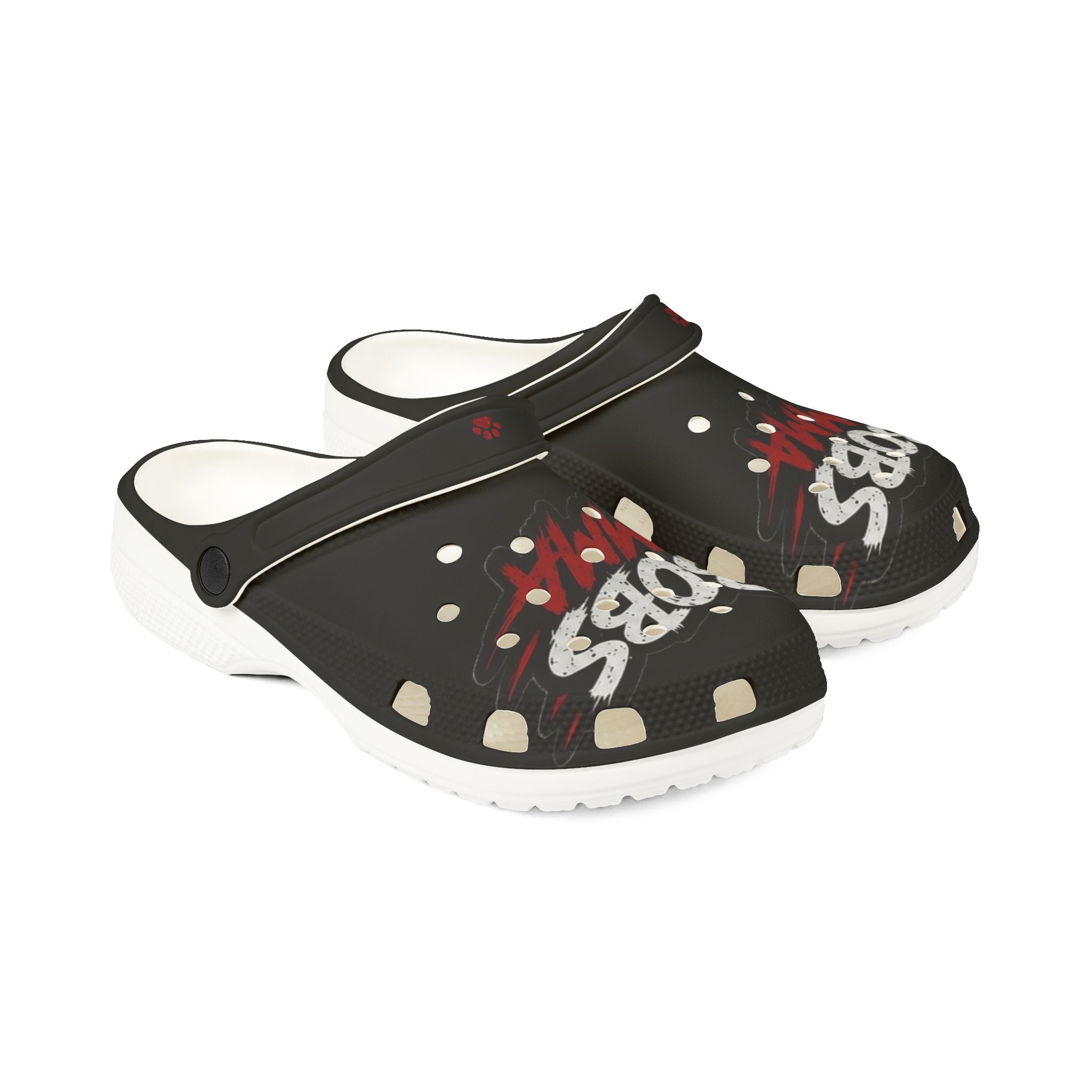 EVA Foam Rubber Shoes (AOP)