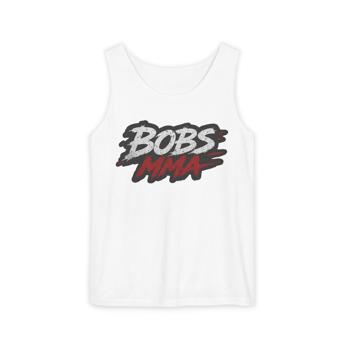 Unisex Garment-Dyed Tank Top