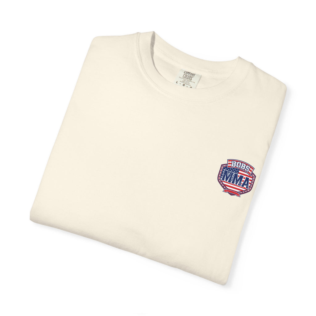 Bobs throw T-shirt