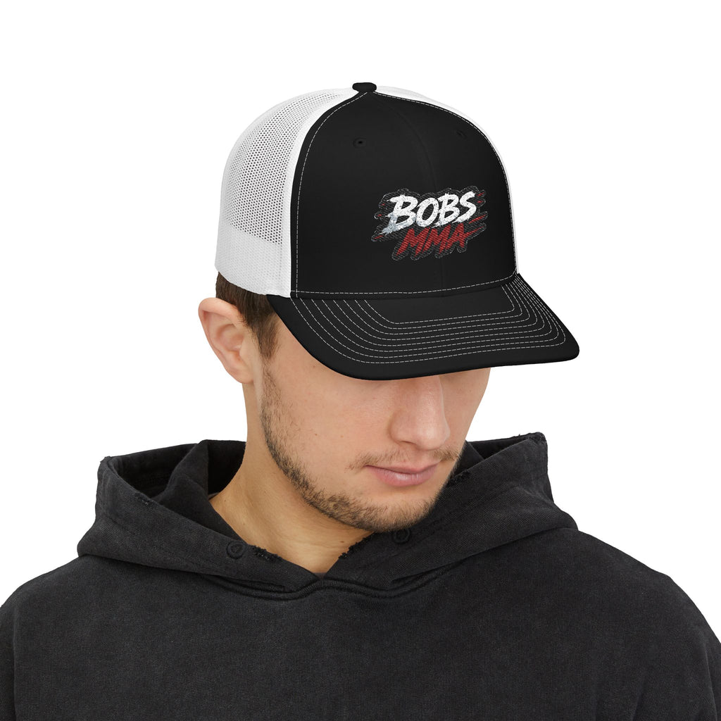 Snapback Trucker Cap