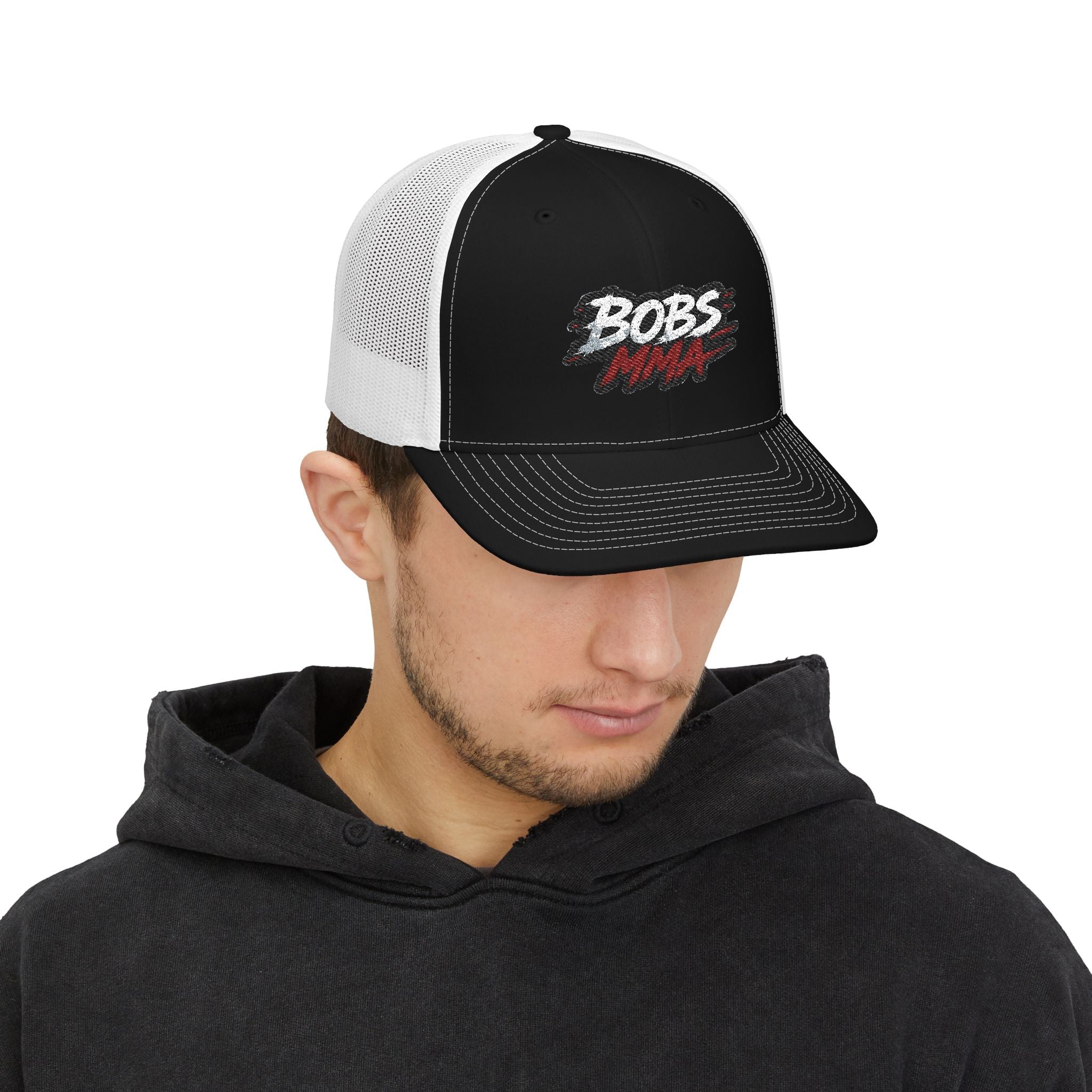 Snapback Trucker Cap