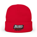 Knit Beanie (Embroidery)