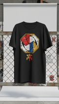 Octagon Gold Statement Tee